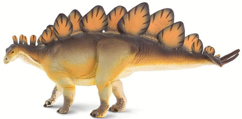 Safarit Ltd. Large Stegosaurus - Manufacturer Picture