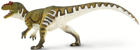 Safari Ltd. Allosaurus - Striped - Manufacturer Picture