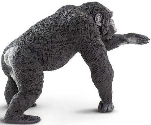 Safari Ltd. Chimpanzee - Large - Side View
