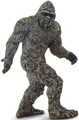 Safari Ltd. Bigfoot Figure
