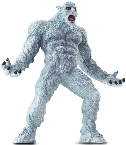 Safari Ltd. Yeti - Manufacturer Picture