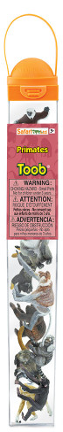 Safari Ltd. - Primates Toob - Package Picture