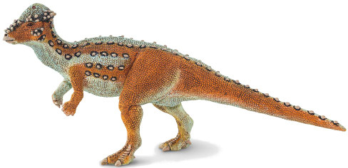Safari Ltd. Pachycephalosaurus - Manufacturer Picture