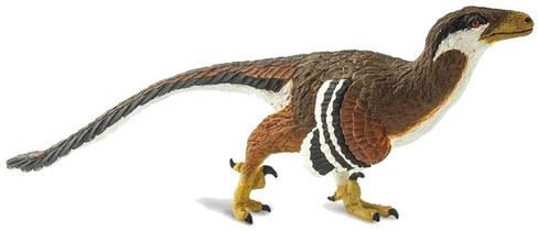 Safari Ltd. Deinonychus Dinosaur Figure - Right Side View
