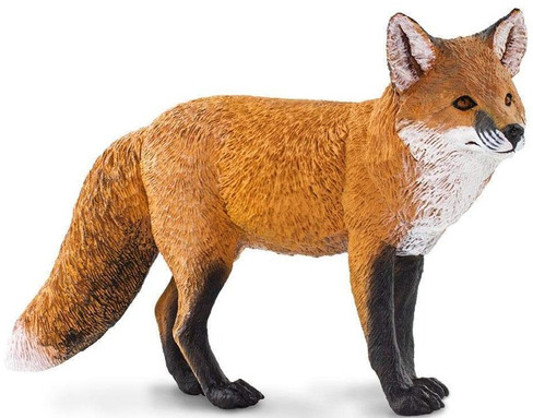 Safari Ltd. Red Fox - Manufacturer Picture