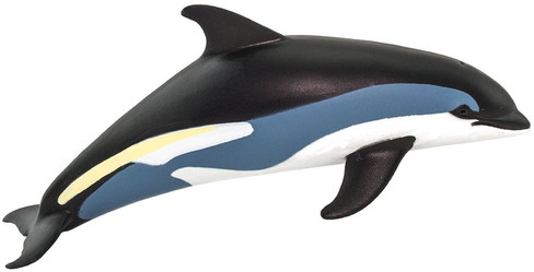 Safari Ltd. Atlantic White Sided Dolphin - Manufacturer Picture