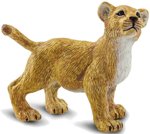 Safari Ltd. Lion Cub Figure