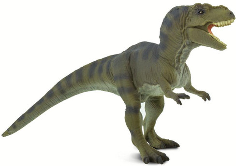 Safari Ltd. Tyrannosaurus Rex - Left Side View