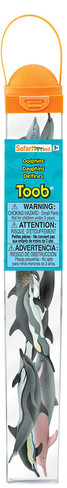 Safari Ltd. Dolphins Toob - Packaging Picture