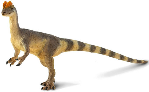 Safarit Ltd Dilophosaurus  - Manufacturer Picture