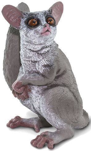Safari Ltd. Bush Baby # 100511 - Large Scale Animal left side Image