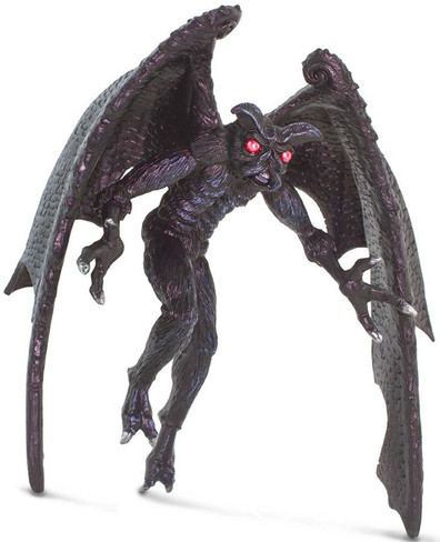 Safarit Ltd. Mothman - Front View