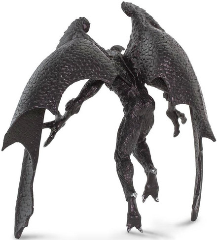 Safarit Ltd. Mothman - Back View