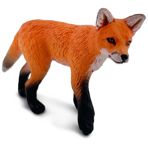 Safari Ltd Red Fox Kit #100692 - Manufacturer Main Image