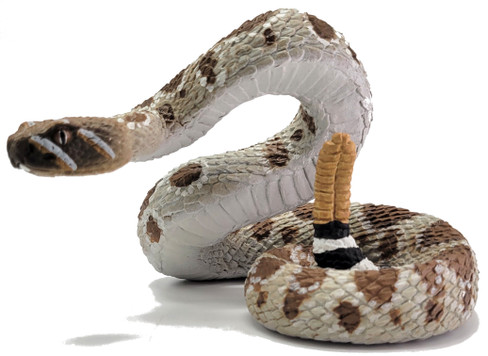 Safari Ltd. Western Diamondback Rattlesnake - Manufacturer Picture