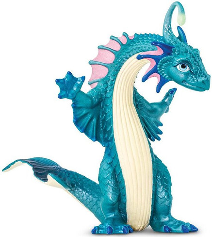 Safari Ltd Ocean Dragon - Front View