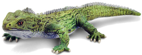 Safari Ltd. Tuatara Figure - Side View