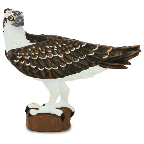 Safari Ltd. Osprey #108199 - Manufacturer Image Left Side view