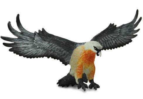 Safari Ltd. Bearded Vulture #108200 - Manufacturer Image front view