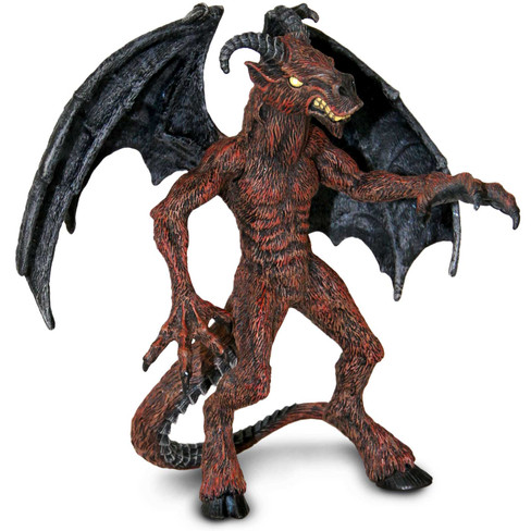 Safari Ltd. Jersey Devil #108201 - hooved beast Main image