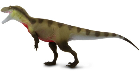 Safari Ltd. Megalosaurus #108202 Manufacturer Image left side view