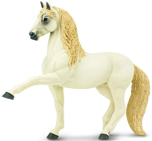 Safari Ltd. Andalusian Stallion Figure