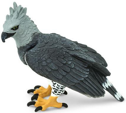 Safari Ltd. Harpy Eagle Figure