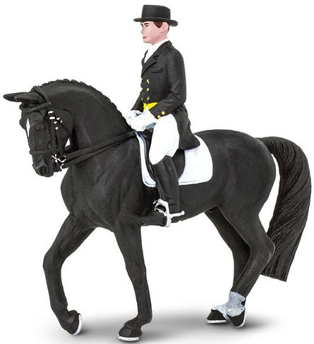 Safari Ltd. James on Dancing Bells Set Figure
