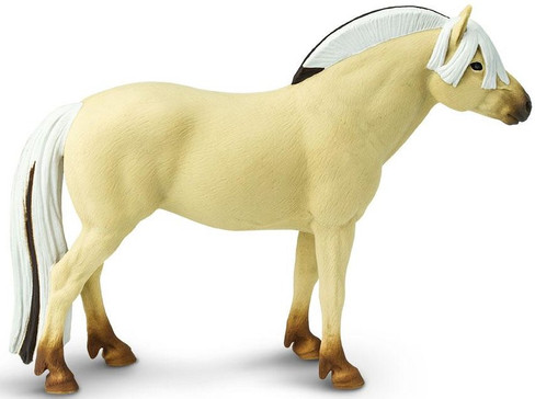 Safari Ltd. Fjord Horse Figure
