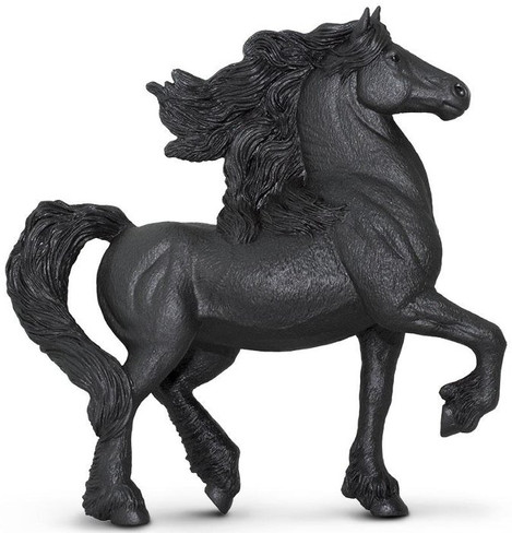 Safari Ltd. Friesian Mare Figure