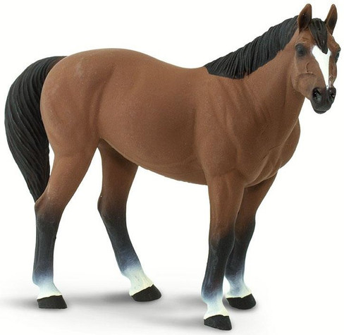 Safari Ltd. Quarter Horse Gelding Figure