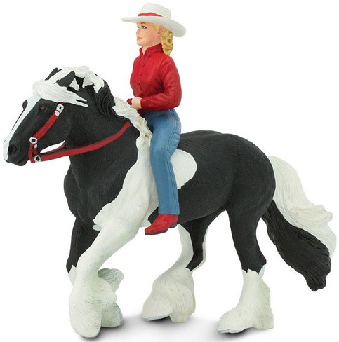 Safari Ltd. Audrey on Streaming Light Set Figure