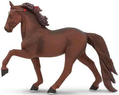 Safari Ltd. Tennessee Walking Horse Figure