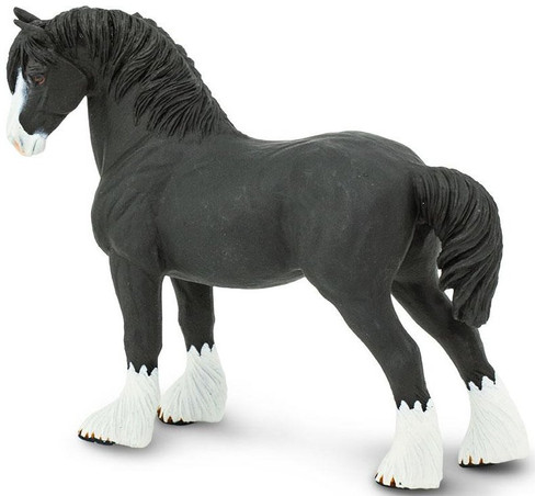 Safari Ltd. Shire Stallion Figure