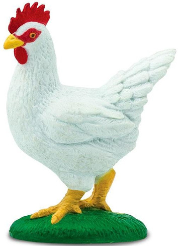 Safari Ltd. Chicken Figure