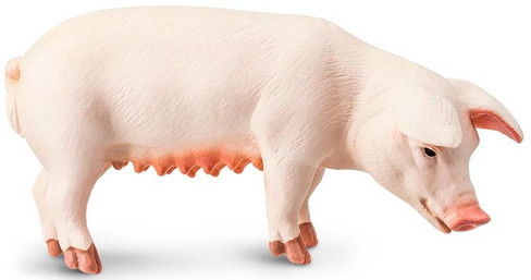 Safari Ltd. Pig - Sow Figure