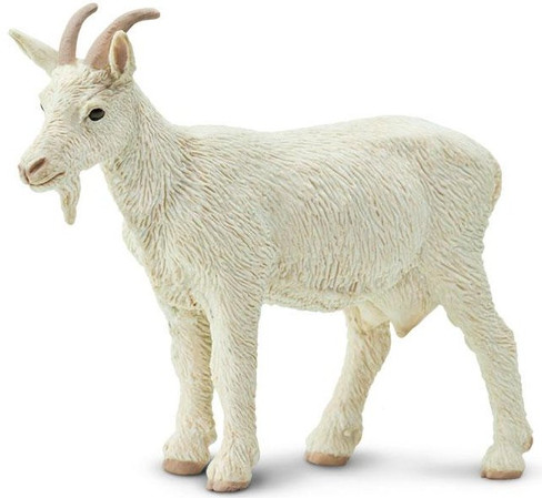 Safari Ltd. Nanny Goat Figure