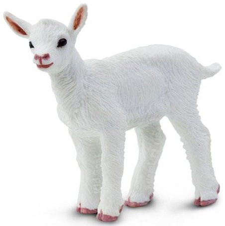Safari Ltd. Goat - Kid Figure