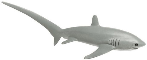 Safari Ltd. Thresher Shark Figure