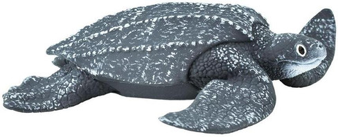 Safari Ltd. Leatherback Sea Turtle Figure - Manufacturer Picture