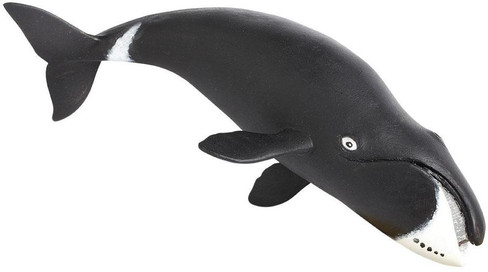 Safari Ltd. Toy Figure - Bowhead Whale