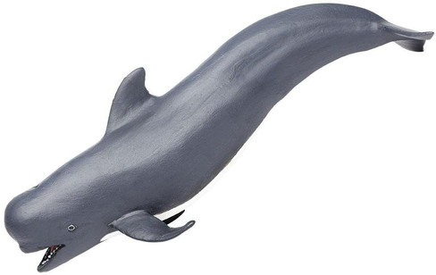 Safari Ltd. Pilot Whale Figure - Right Side View