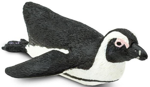 Safari Ltd. Toy Figure - South African Penguin