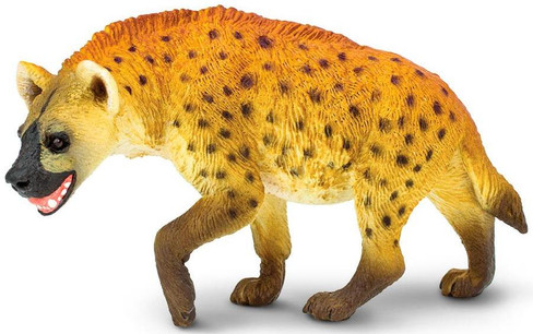 Safari Ltd. Hyena Figure - Manufacturer Picture