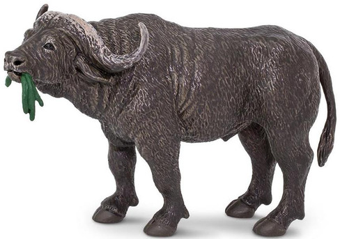 Safari Ltd. Toy Figure - Cape Buffalo