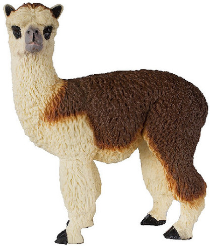 Safari Ltd. Alpaca Figure - Manufacturer Picture