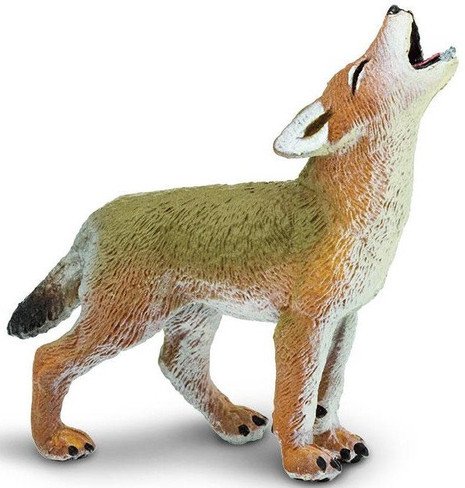 Safari Ltd. Coyote Pup Figure
