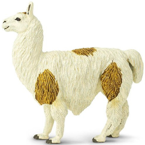 Safari Ltd Llama - Side View