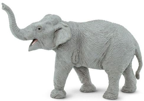 Safari Ltd. Asian Elephant - Manufacturer Picture