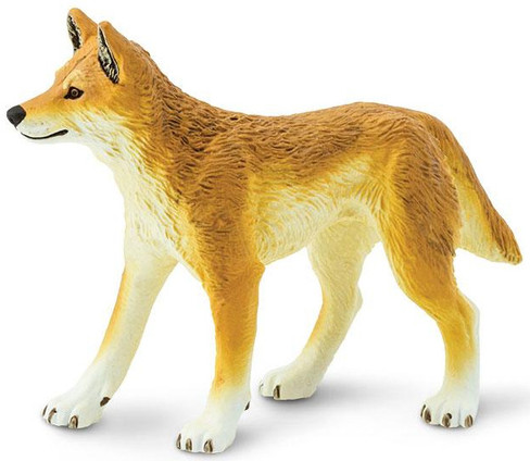 Safari Ltd. Dingo Figure - Side View